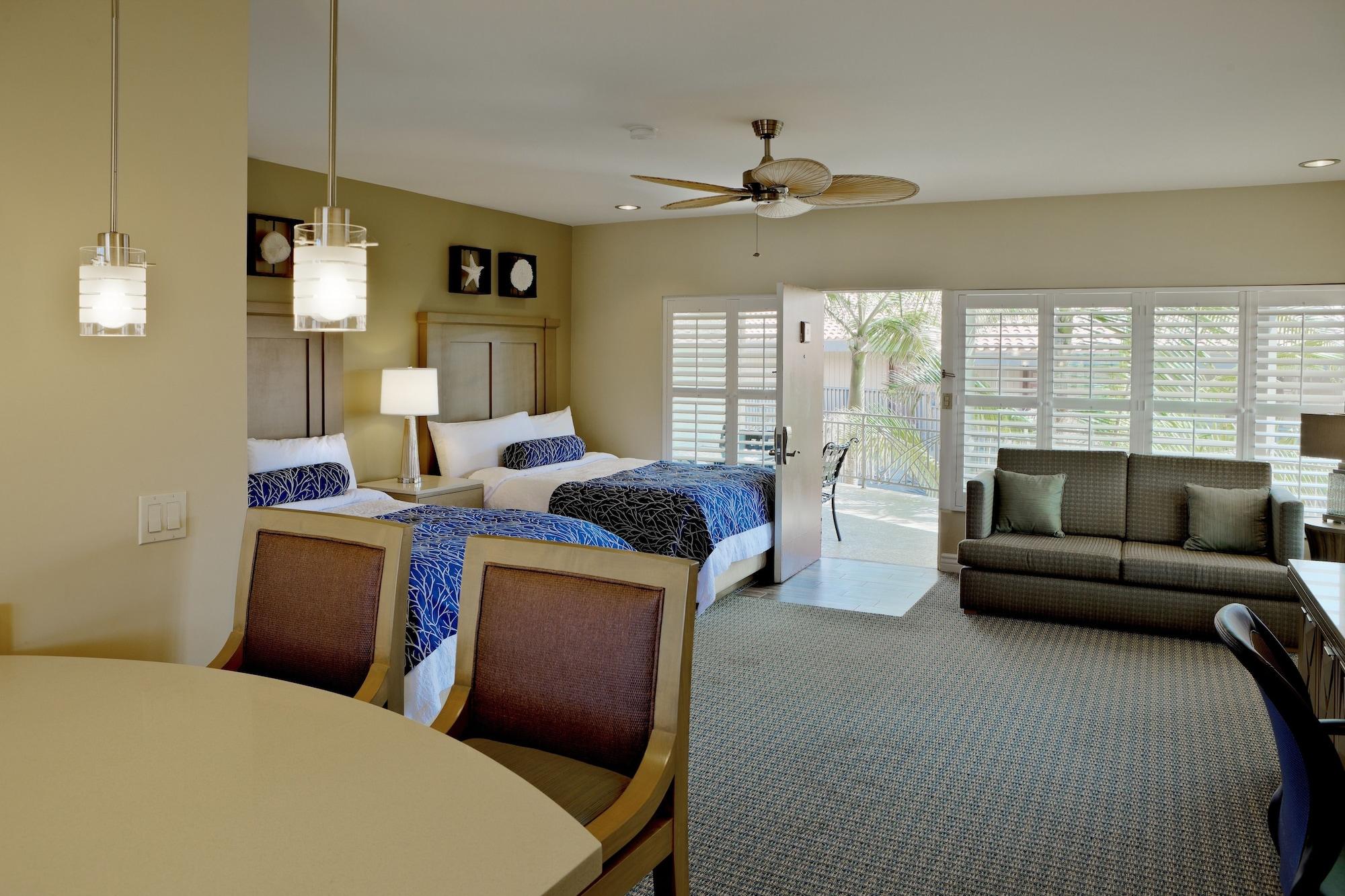 Pacific Shores Inn San Diego Exterior photo