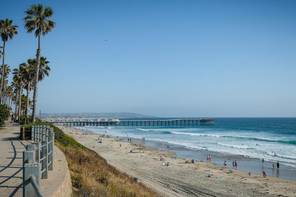 Pacific Shores Inn San Diego Exterior photo